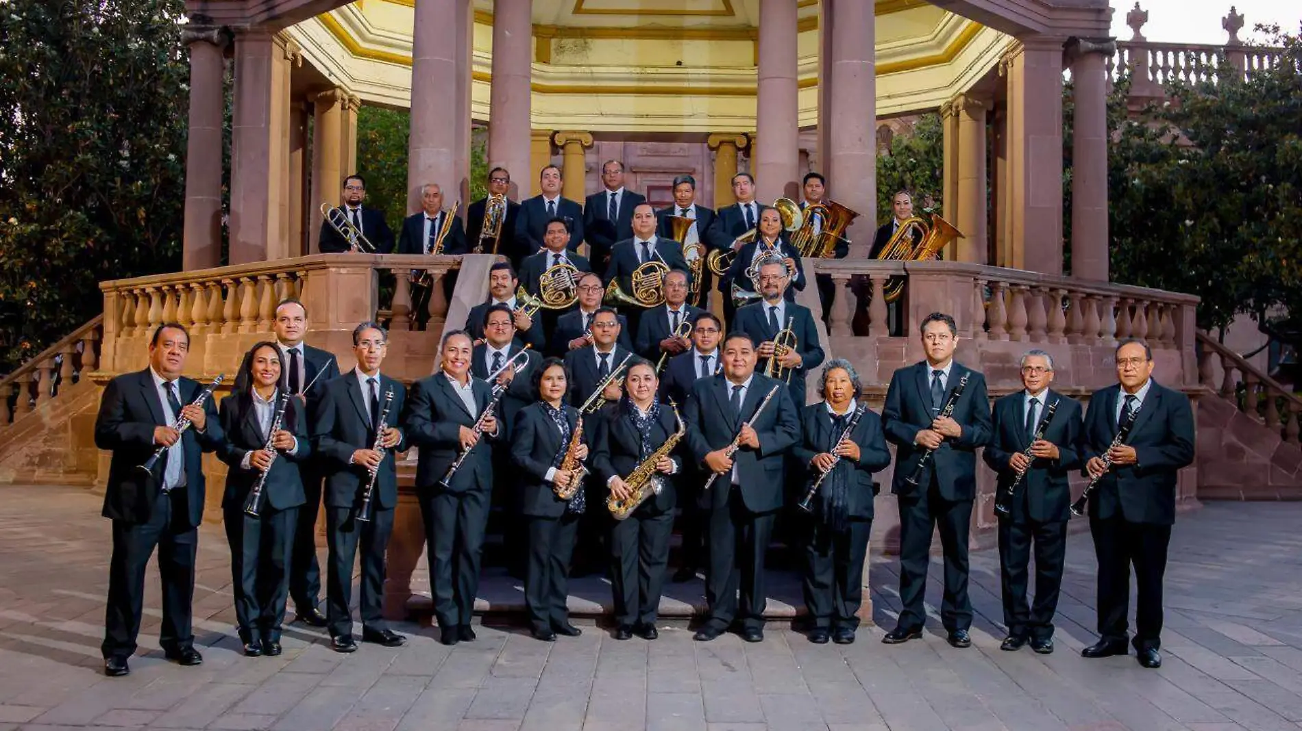 Banda de Música del Gobierno del Estado